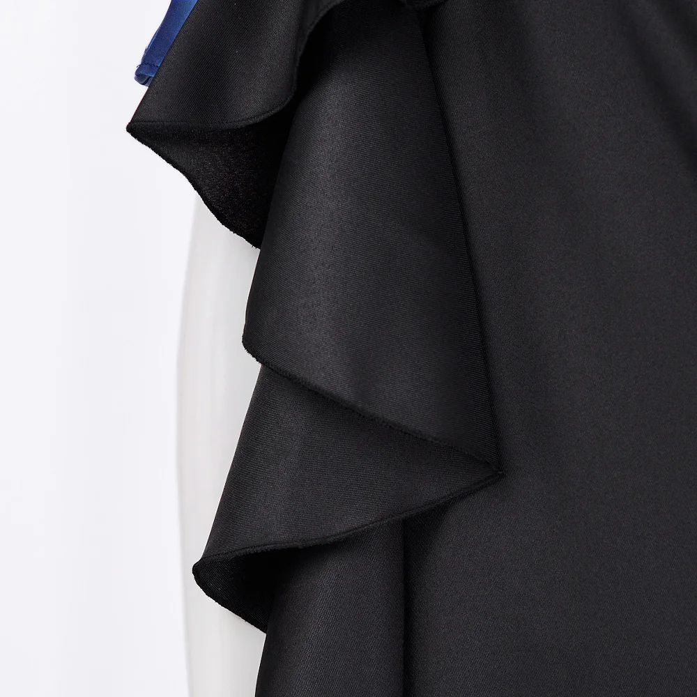 Potente disfraz de Cosplay de Hades, disfraz de Halloween, disfraz de Anime de estilo europeo y americano, potente disfraz de rey demonio