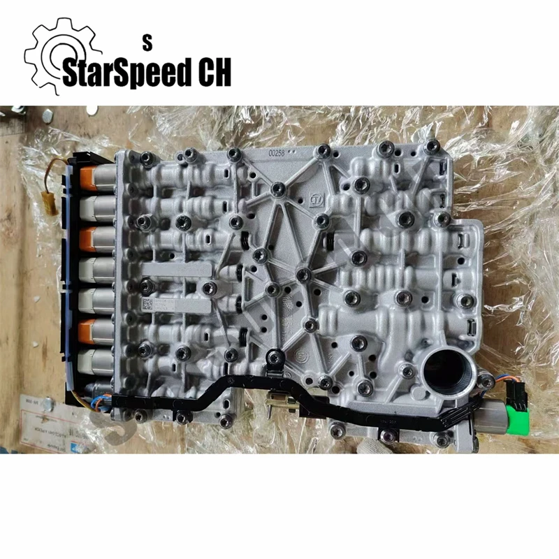 

Новый мехатронный блок управления трансмиссией (TCM/TCU) 8HP70 8HP45 0260550076 для BMW, Land Rover, Jaguar (автозапчасти)