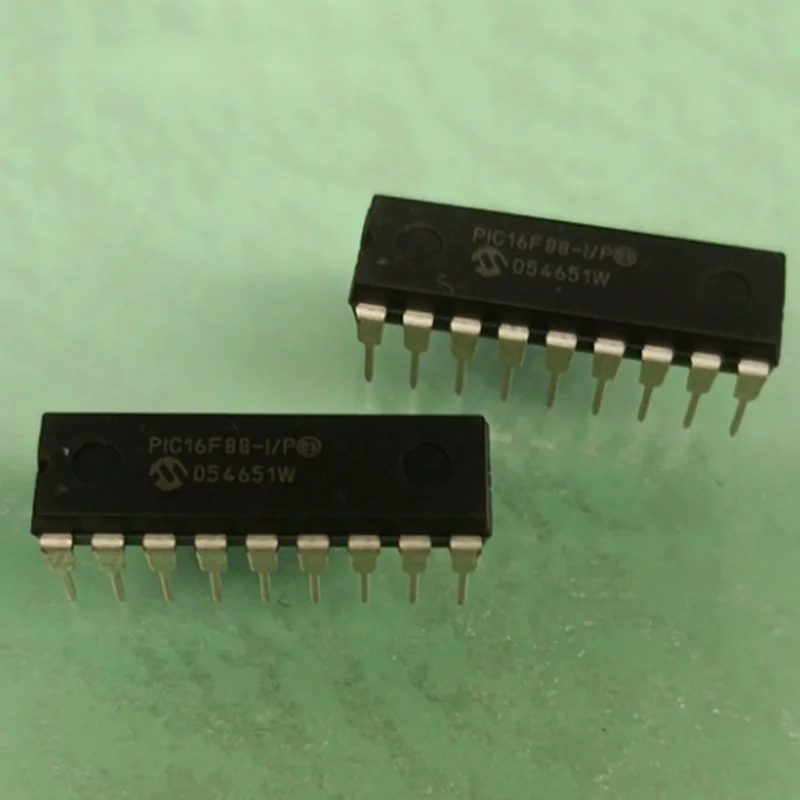 

PIC16F88-I/P NEW Original Genuine Chip Packing 18-DIP