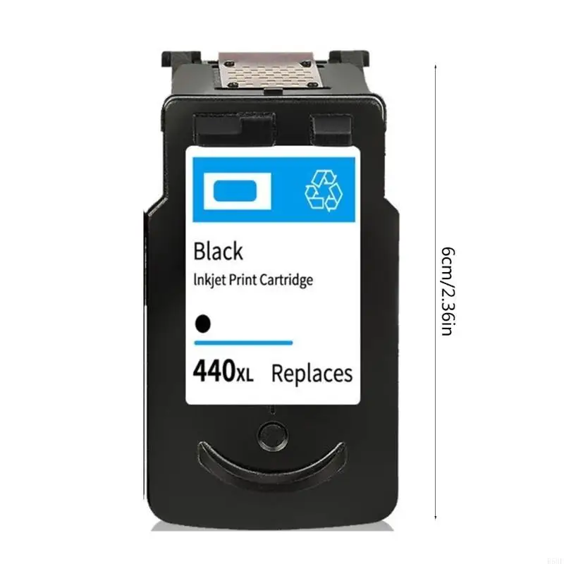 R58F PG440 CL441 حبر خرطوشة أسود ولون معاد تصنيعها لـ 440XL 441XL 4280 MX438 518 378 MX438 #6