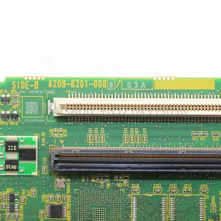 A20B-8201-0088 Motherboard PCB Circuit Board Tested Ok For CNC System Controller Very cheap