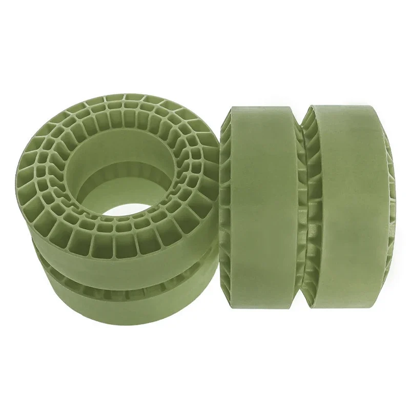 Waterproof Silicone Tire Inserts 108Mm DIY Insert Foam For 1.9In Wheel Tires For 1/10 RC Crawler Axial SCX10 Capra TRX4