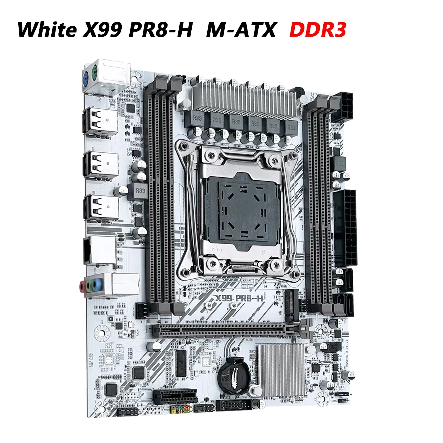 Machinist X99 Mothe… - image
