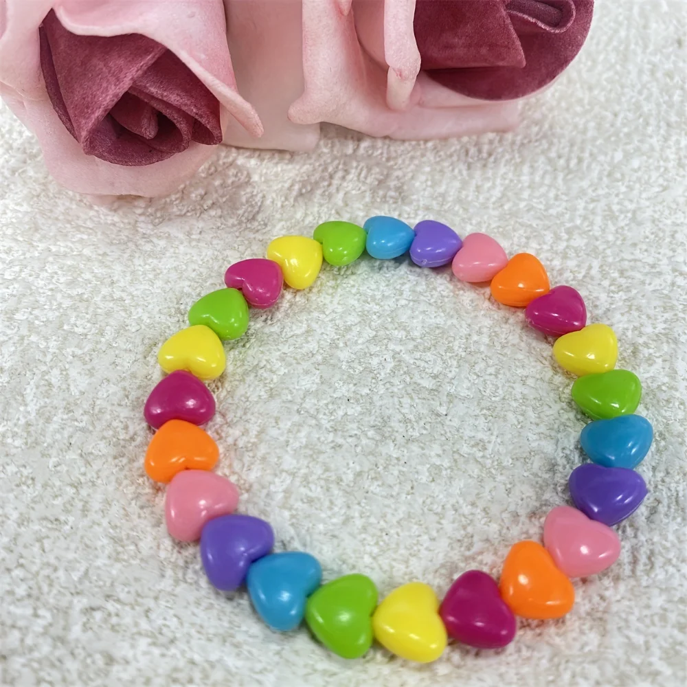 Holly Wheeler Cosplay Bracelet Beads Chain DIY Jewelry for Adult Kids Roleplay Props Gifts Halloween Costume Accessories view 4