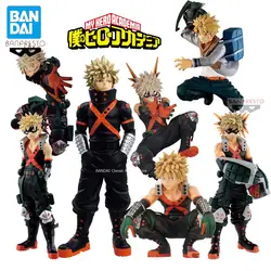 Genuine Official Original Bandai Banpresto My Hero Academia Bakugou Katsuki Anime Collectible Model Brand New and Unopened