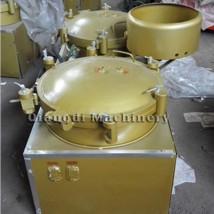 เครื่องกรองน้ำมันปรุงอาหารแบบเคลื่อนที่สำหรับอุตสาหกรรม