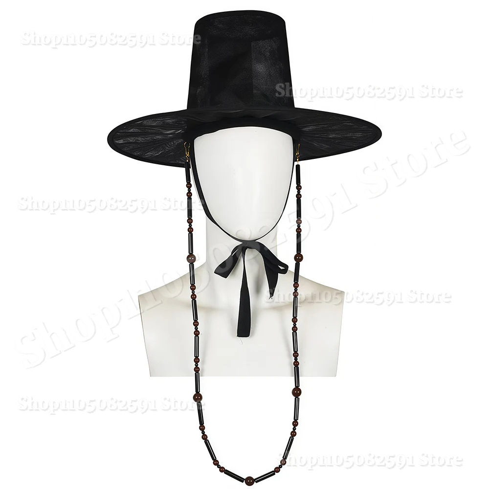 

Hot Cosplay Hat Male Jinu KPOP Anime Movie Cosplay Headgear Halloween Carnival Party Men Stage Cool Handsome Costume Accessories