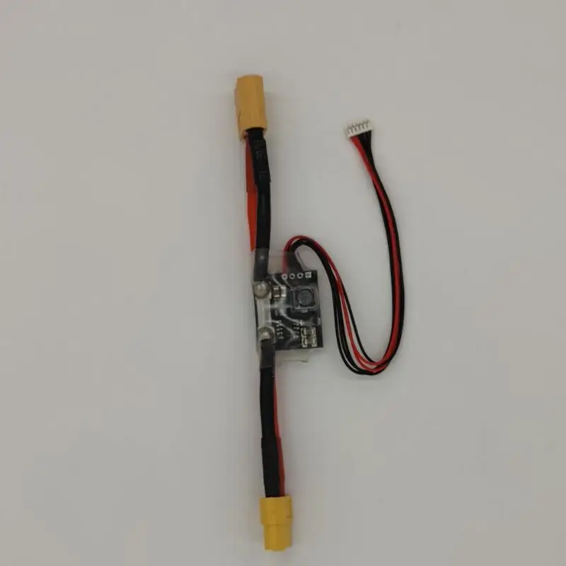 Power Module Current Sensor 30V/90A with 3A BEC Ouput Support 30V for APM Pixhawk PX4 with XT60 Plug for RC Model Airplane