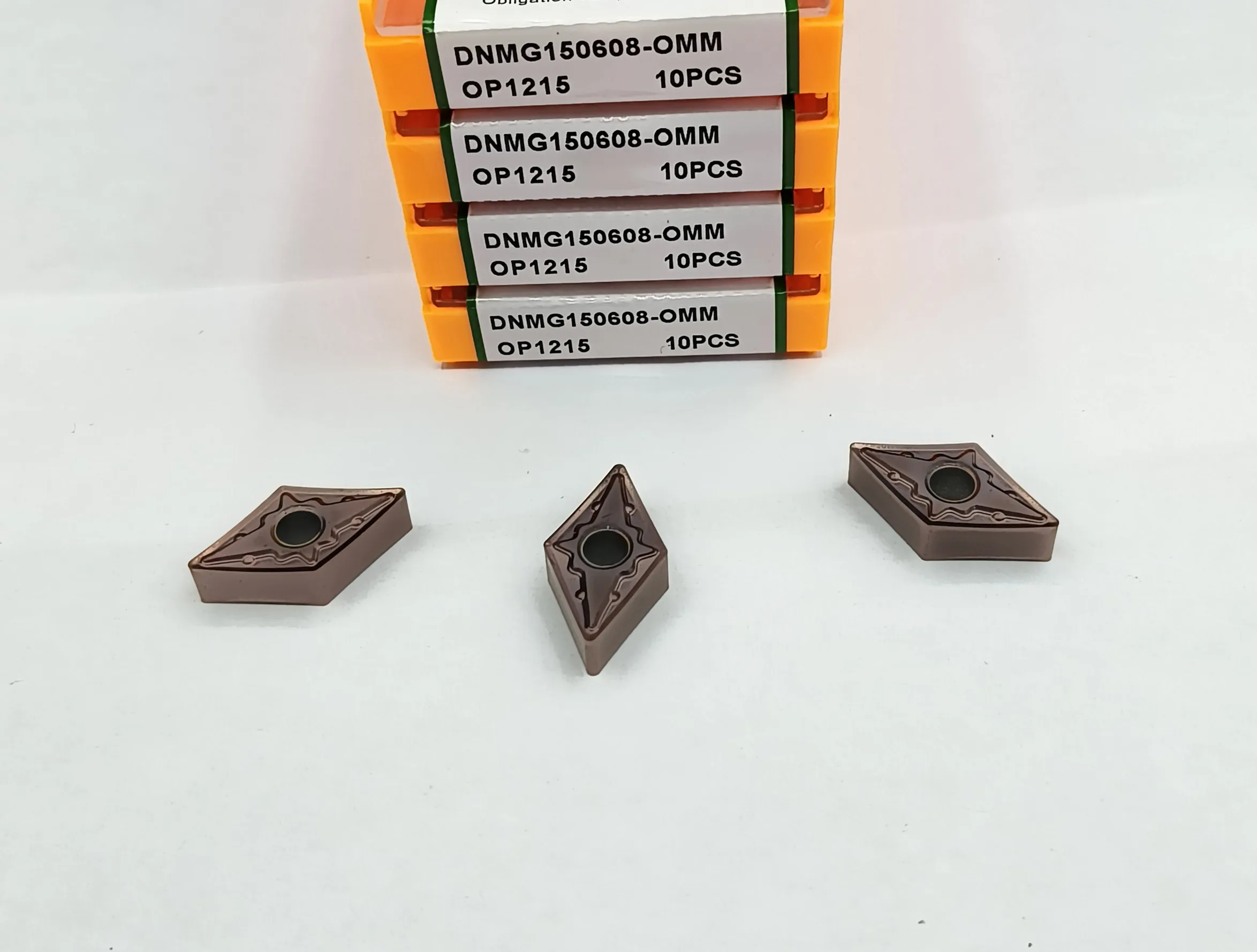 

DNMG150604 DNMG150608 DNMG150612-OMM OP1215 OP1315 Carbide Insert DNMG Inserts