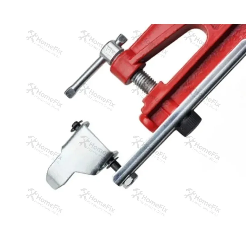 New Chainsaw Sharpening Tool Kit, Stump Vise for Chainsaw Chain Maintenance Accessories