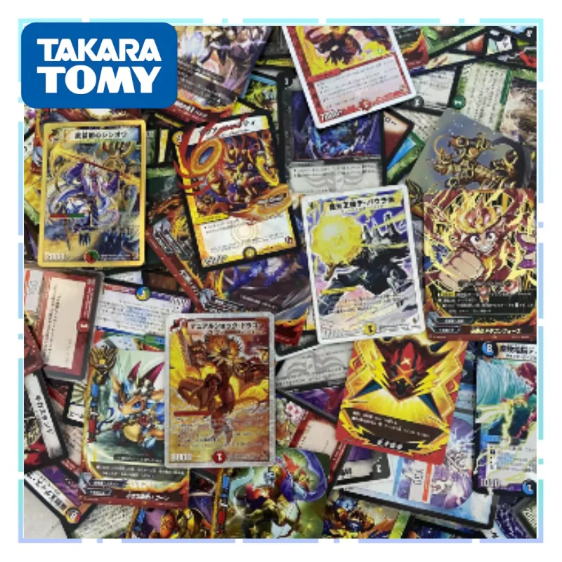 

Пакет расширения карт TOMY Duel Master, японский, 20 штук, в наличии, случайная ограниченная серия, настольная игра-головоломка, повседневная коллекция