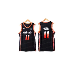 24/25 New Arriavl Summer Men Basketball Jersey No.11 Quick Drying Women Men T-Shirt Adult/ KID Jerseys Kit Top