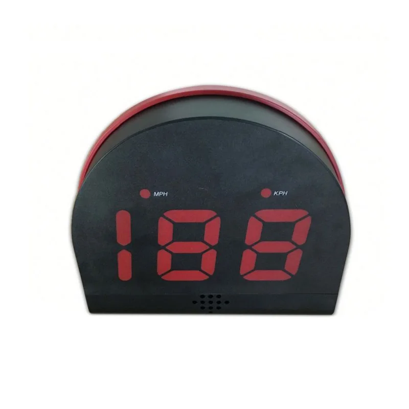 Geelian Soccer ball baseball tennis golf softball sports speed radar and Training exercises test machine