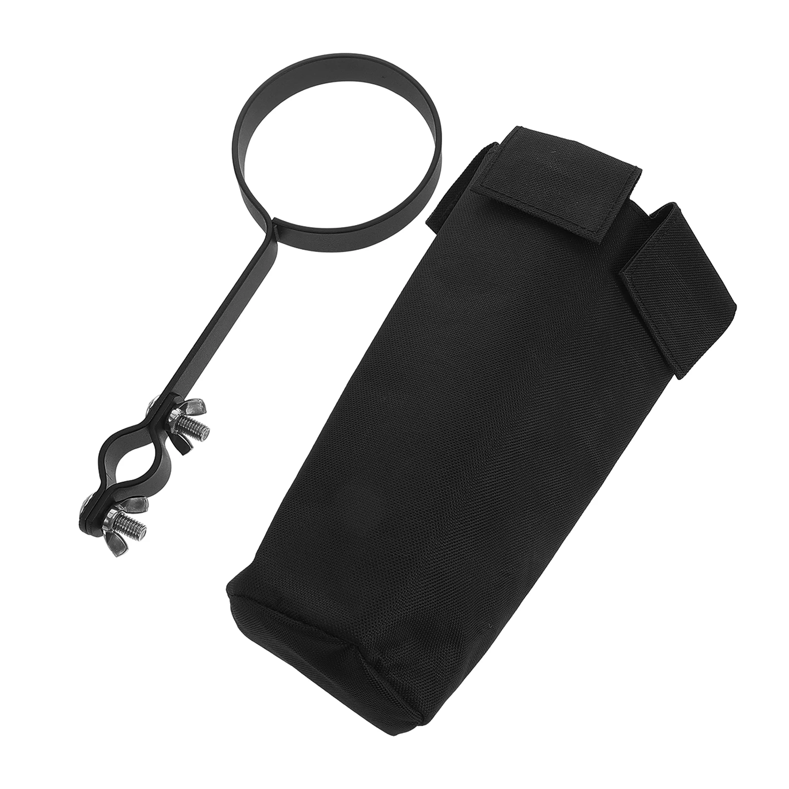 

Drum Stick Holder Bag Simple Portable Oxford Cloth Waterproof Drumsticks Case Accessories Percussion Instrument Parts