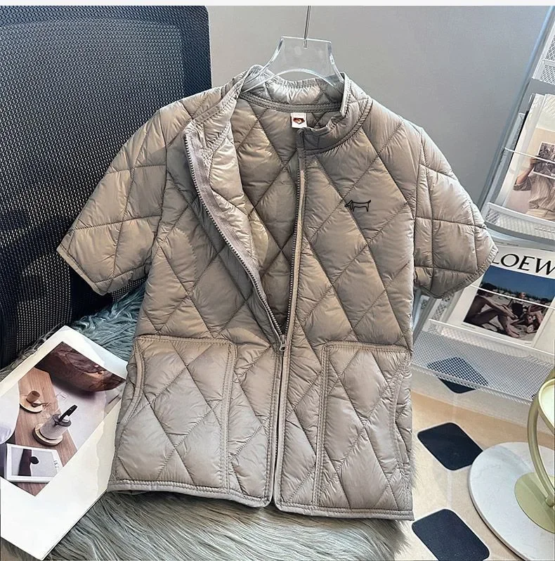 Golf wear women Men Autumn winter coat vest golf clothing Quick-Drying Sports top Jackets down coat men Golf wear women