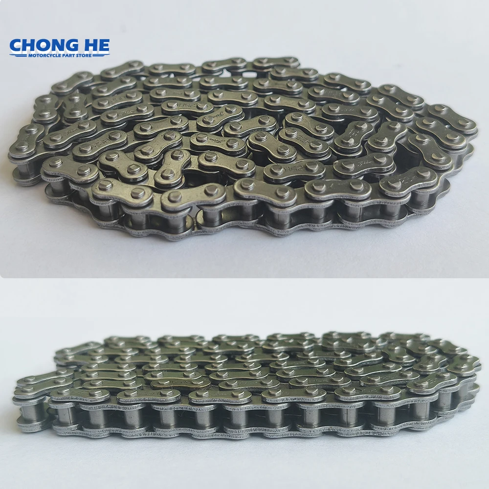 

25H 90L 90 Link Engine Cam Camshaft Timing Chain For HONDA 14401-KVB-901/14401-K1A-N01 BEAT110 2009 BEAT 110 2011-2023 2021 2022