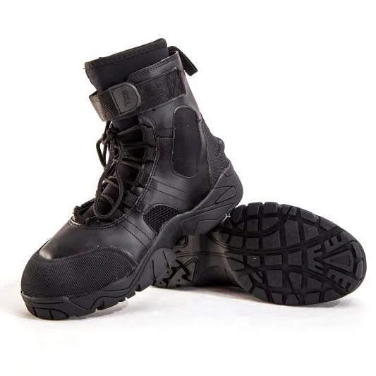 

Professional Water Rescue Equipment High-quality Materials Water Rescue Boots