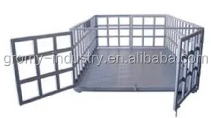 

Digital Scale Pig Scale Tru-test Livestock Scale