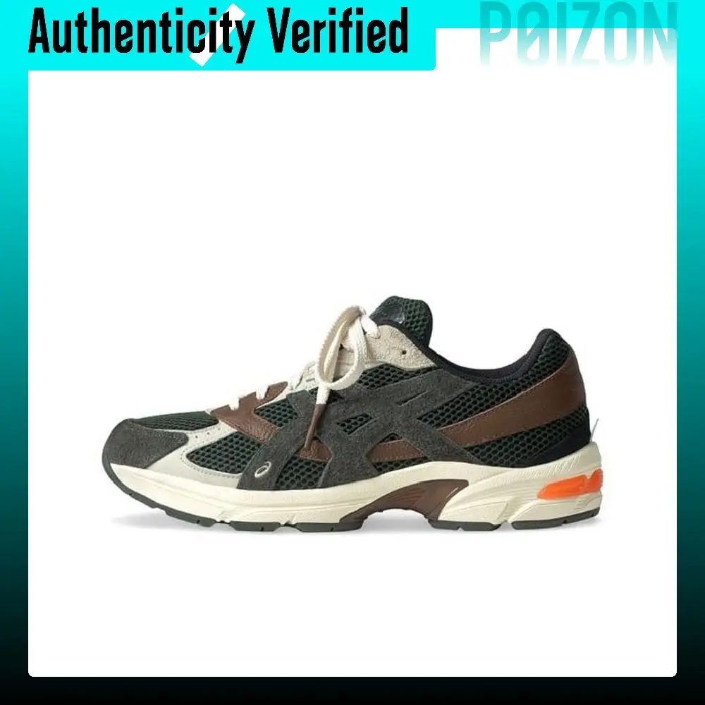 HAL STUDIOS x ASICS Gel 1130 Mesh Low top Sports Casual Shoes Men's Black 1201A924-300
