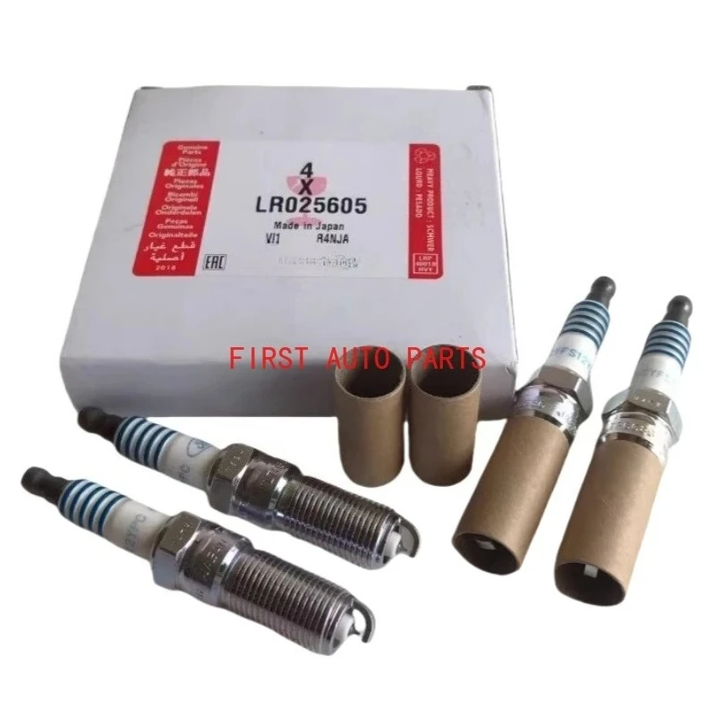 

OEM LR025605 CYFS12YPC Iridium Spark Plug For Land Rover LR2 Range Rover Evoque 2.0L Ignition System Auto Parts