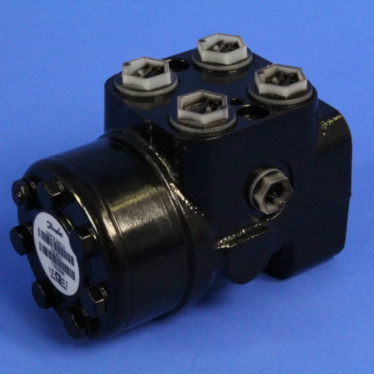 

Develon I Bob Original Manufacturer Genuine Steering Valve 4420-9470A Steering Unit Spare Parts