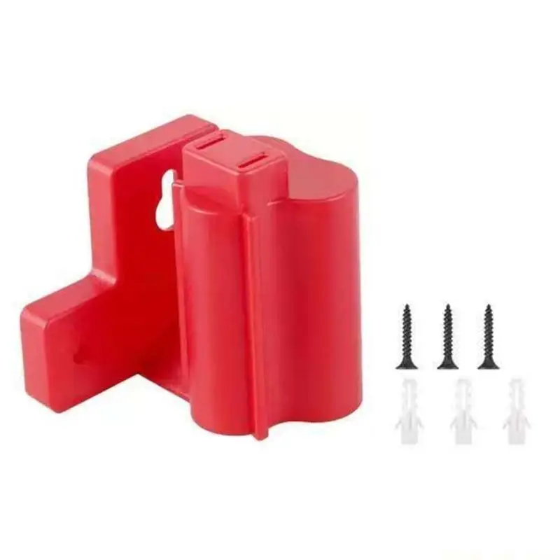 A2BE Tool Holder Mount for 12V Drill Tool Hanger Power Tool Storage Accessories