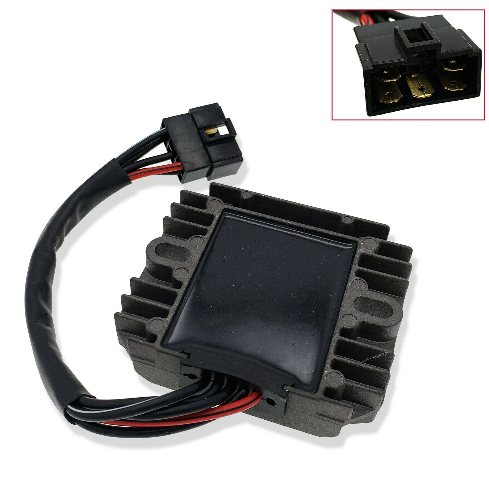 Regulator Rectifier For GSX-R1300 GSXR 1300 Hayabusa Motorcycle 1999-2007 32800-33E21