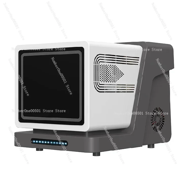 Terahertz Energy Therapy Device Magnetic Rotation Cellular Heat Therapy Home Wellness Equipment Relaxation Recovery Care System