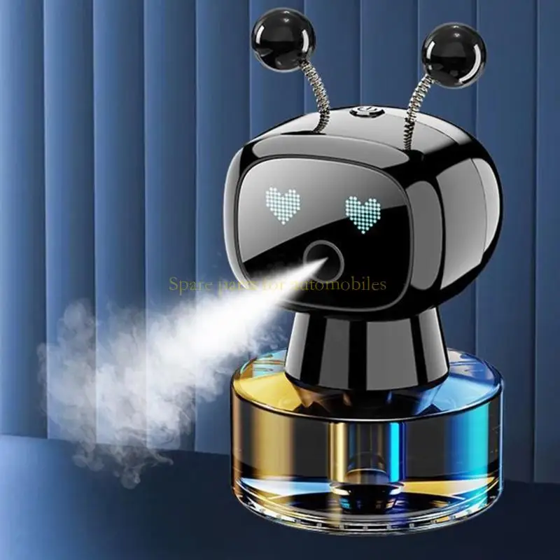 

H58F CAR ARTER AIR Осважность с автоматическим опрыскивателем для повышенного качества воздуха внутреннего воздуха