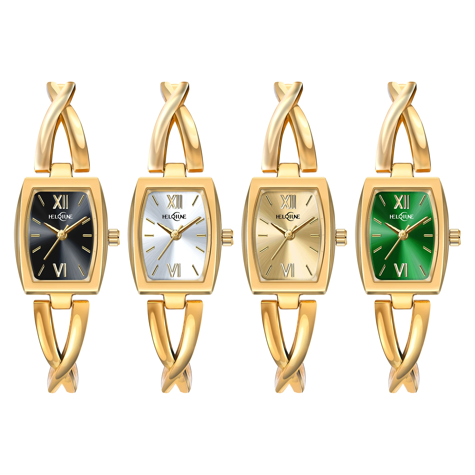 

Women's Fashion Watch: Water-resistant Quartz Luxury Elegant Bracelet Watch – A Perfect Gift reloj mujer watch for ladies