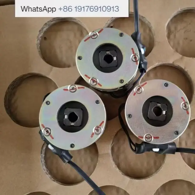 

BLC457-52 (96V8B7)-62 Малый моторный тормоз Микроэлектромагнитный тормоз Высокотемпературный маленький тормоз