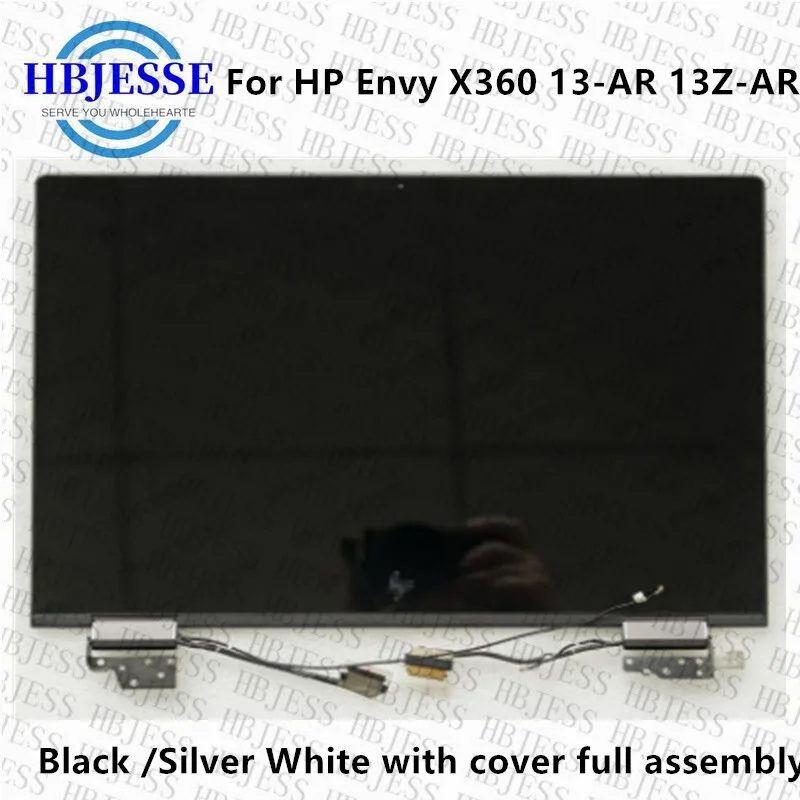 Imagem -02 - Tela Original do Portátil para hp Envy Lcd Touch Screen Digitalizador Montagem Completa X360 13-ar 13z-ar 13m-ar pc L53430001