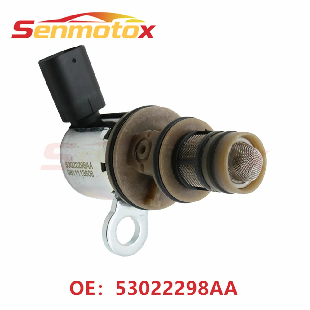 Solenoide de desplazamiento múltiple de motor de válvula Variable 53022298AA VVT para Chrysler 300 Dodge Ram Charger Jeep Grand Cherokee