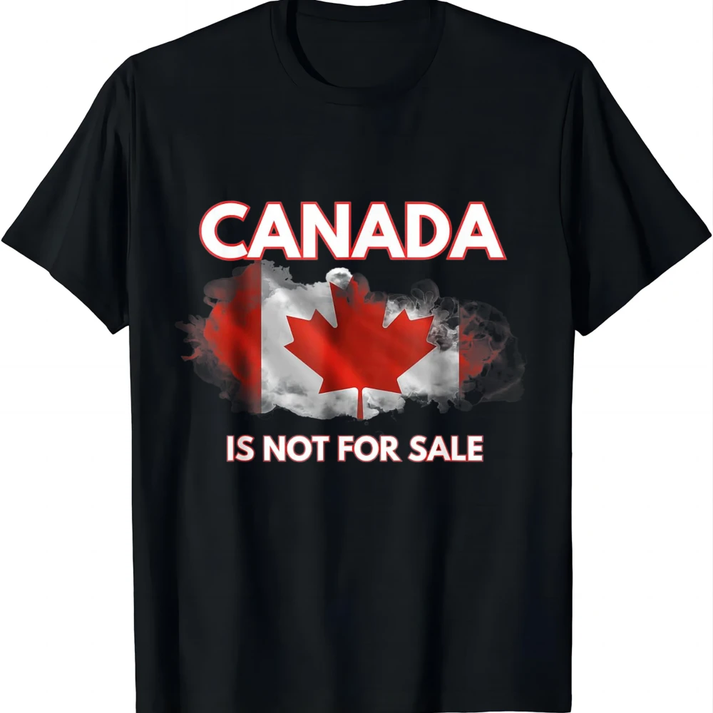 Lustiges T-Shirt „Kanada steht – Summer Clothing Women Canada Bewertung und Preis