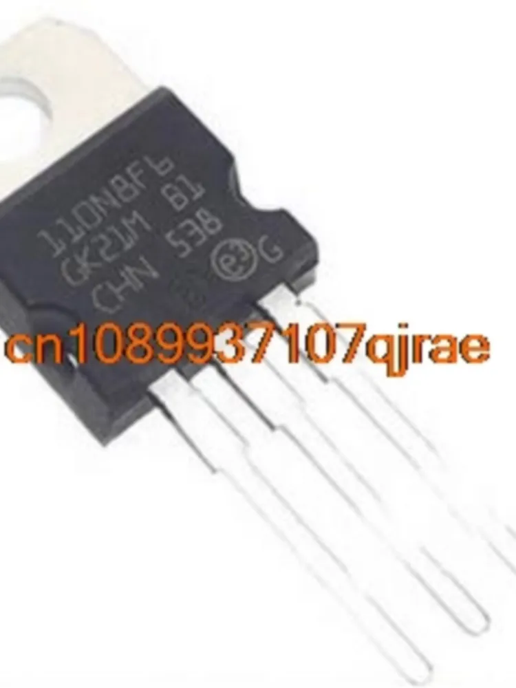 STP110N8F6   110N8F6   110A  80V   TO220