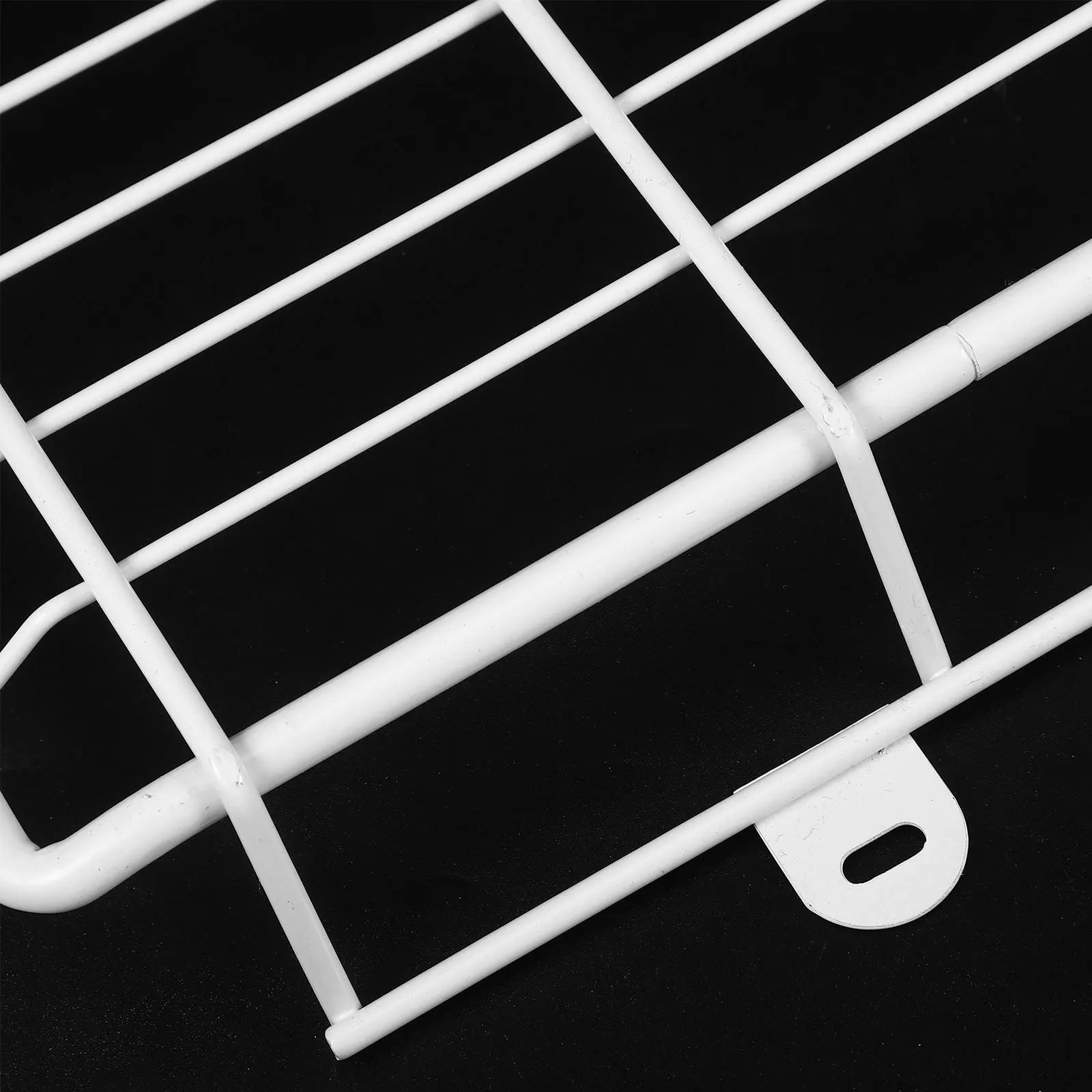 Emergency Exit Light Protection Cover Wire Guard Durable Iron Wire Mesh Protective Cage for Exit Sign Commercial Emergency Light