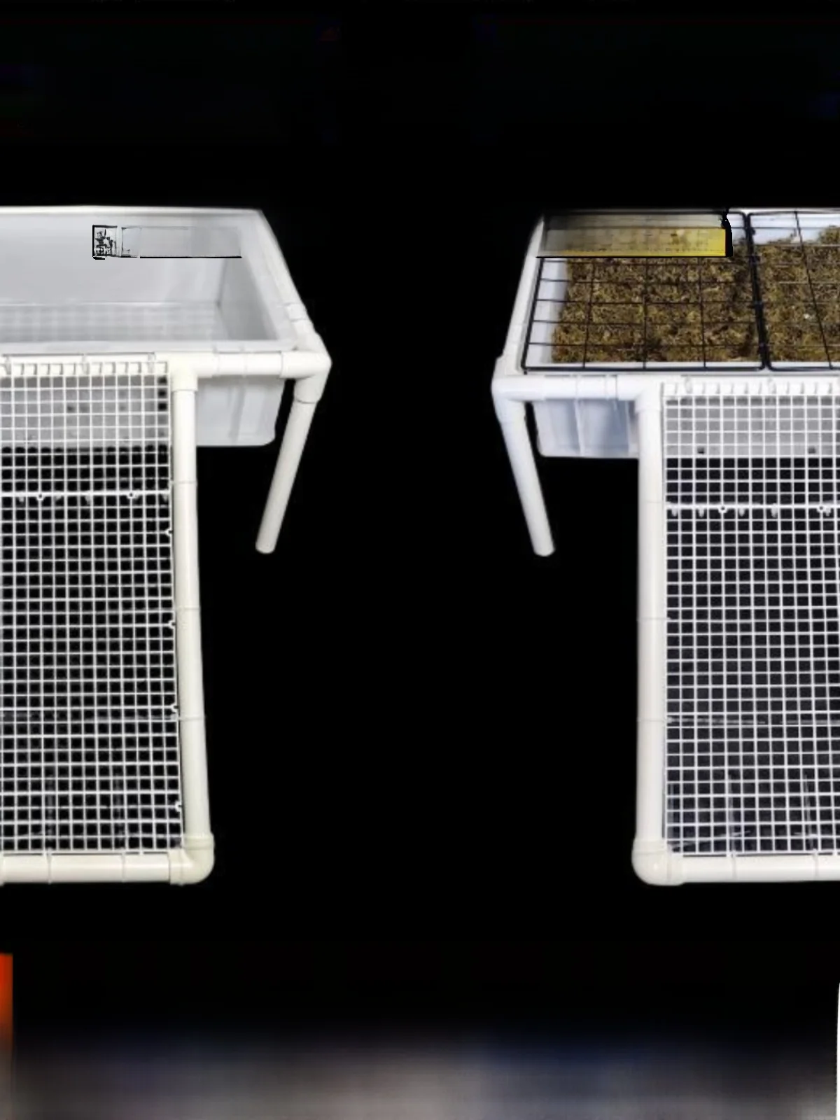 Turtle Egg Laying Pool Winter Sleep Box Fish Tank Turtle Sunbathing Platform High Water Level Floating Island Egg Box