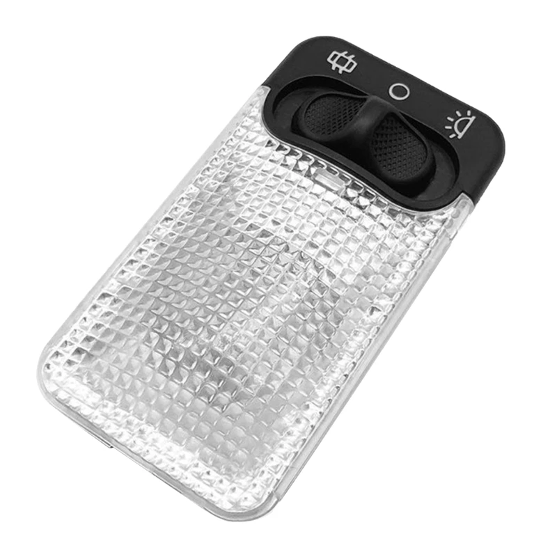 

Auto Interior Roof Dome Light Lamp Lens for 107 206 206CC 207 207i Replace 6362P3 Car Reading Light Ceiling Lamp