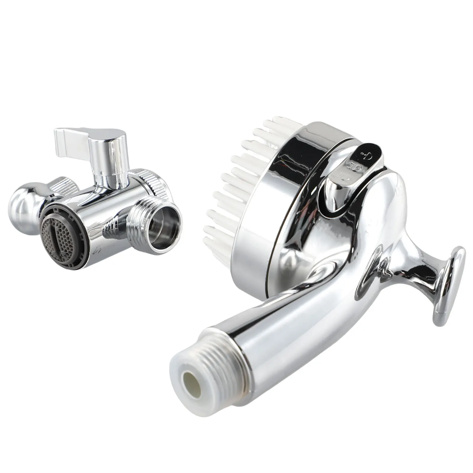 

Faucet Extender External Shower For Washbasin Toilet Hair Washing Hair Washing Artifact Hand-held Faucet Sprayer