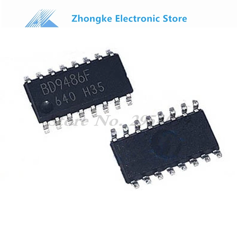 NEW 5pieces BD9486F-GE2 BD9486F BD9486 High-quality for relay module