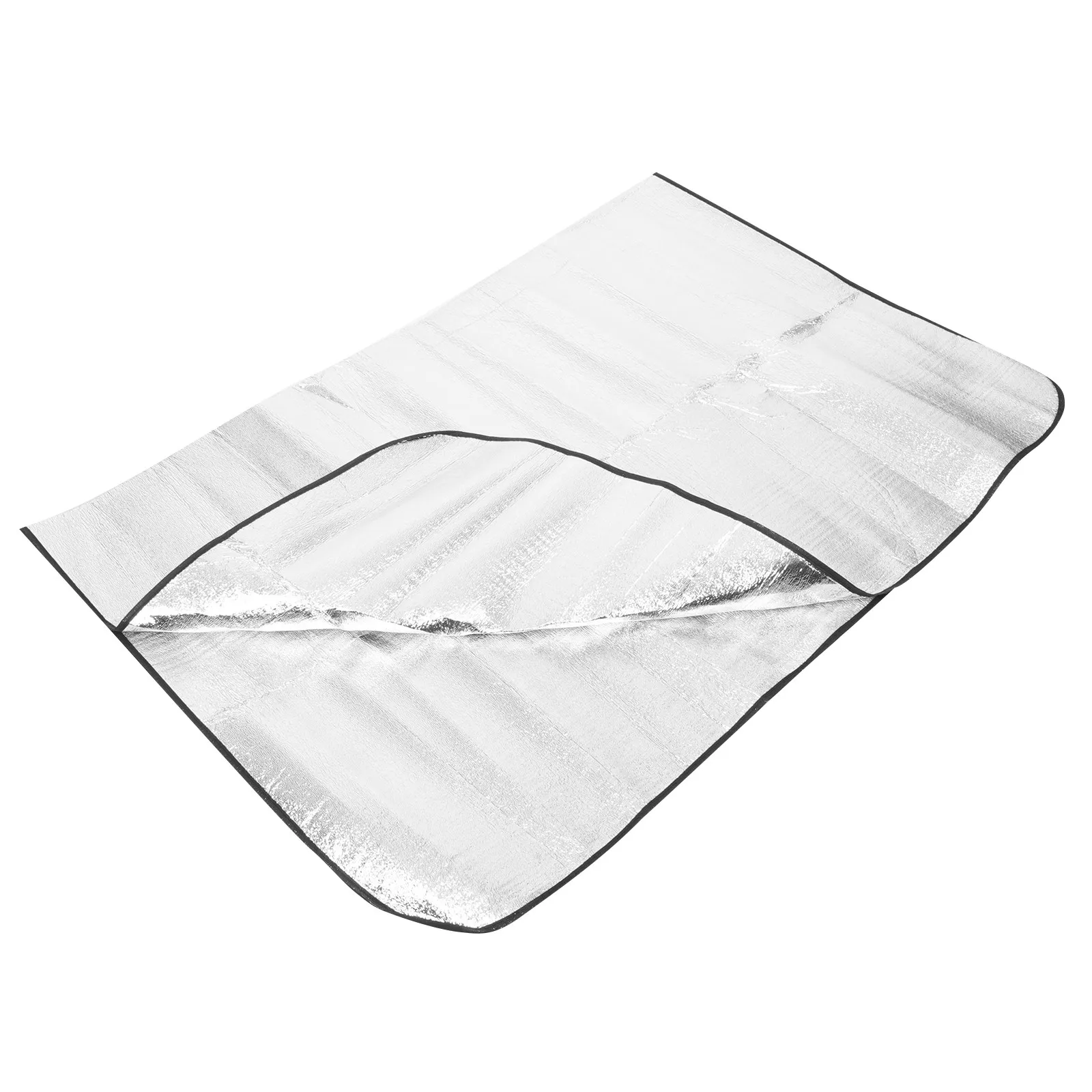 Comfortable Picnic Mat Moisture Resistant Portable Outdoor Blanket for Camping Beach Picnics Hiking Concerts and Family Outings
