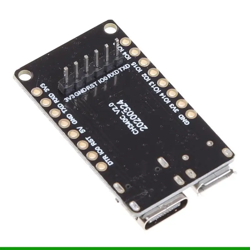 U55C TTGO T-internet-Poe WiFi BT Downloader ESP32 Ethernet Dual-Core