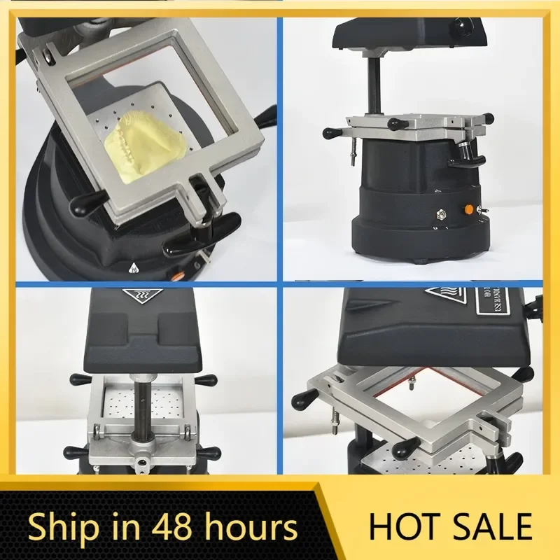 Vacuum Forming Machine Laminator Lab Equipment 220V /110V Film Pressing Molding Machine