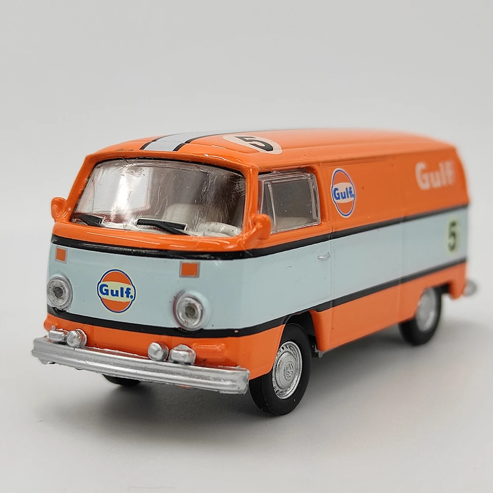 

Diecast GreenLight 1:64 Scale Volkswagen Van Alloy Car Model Collectible Toy Gift Souvenir Display Ornament