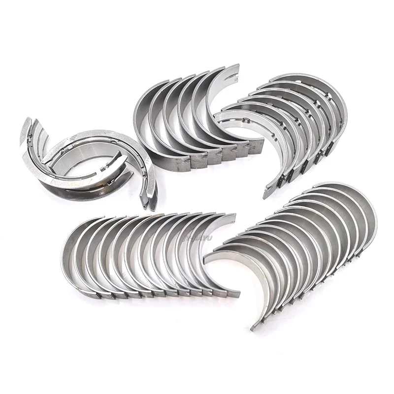 

N73B60A Engine Crankshaft Bearing Connecting Rod Bearing For BMW E66 760Li E60 E61 E63 E64 E65 X5 E53 E70 540i 545i 550i 650i