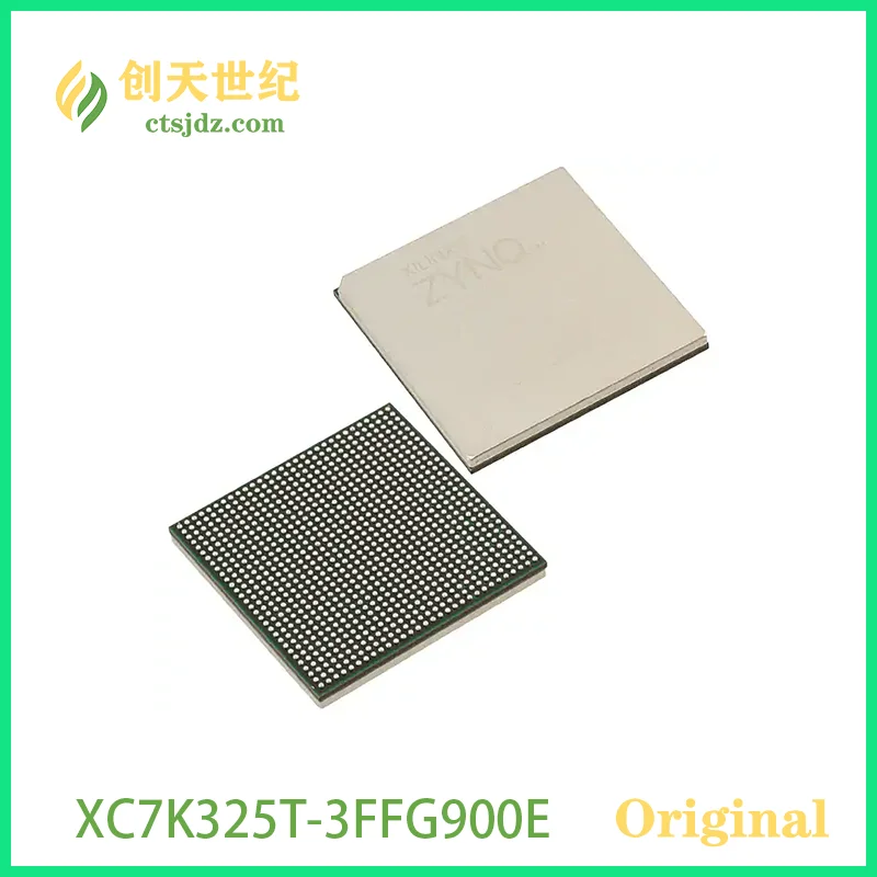 

XC7K325T-3FFG900E New&Original Kintex®-7 Field Programmable Gate Array (FPGA) IC 500 16404480 326080