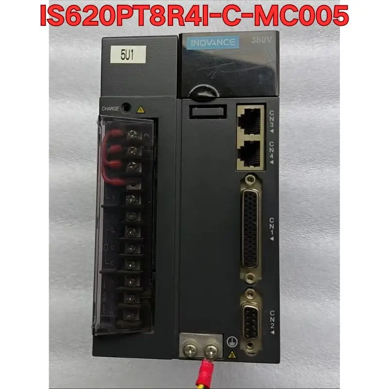Second-hand IS620PT8R4I-C-MC005 servo drive in good working condition The latest quotation in November 2025