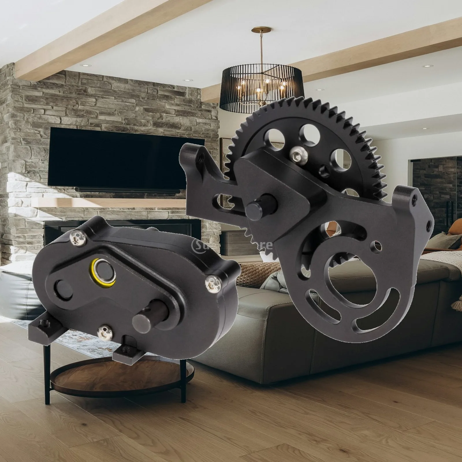 rc-crawler-gearbox-compact-gearbox-with-gear-rc-gearbox-case-lightweight-for-custom-trail-rigs