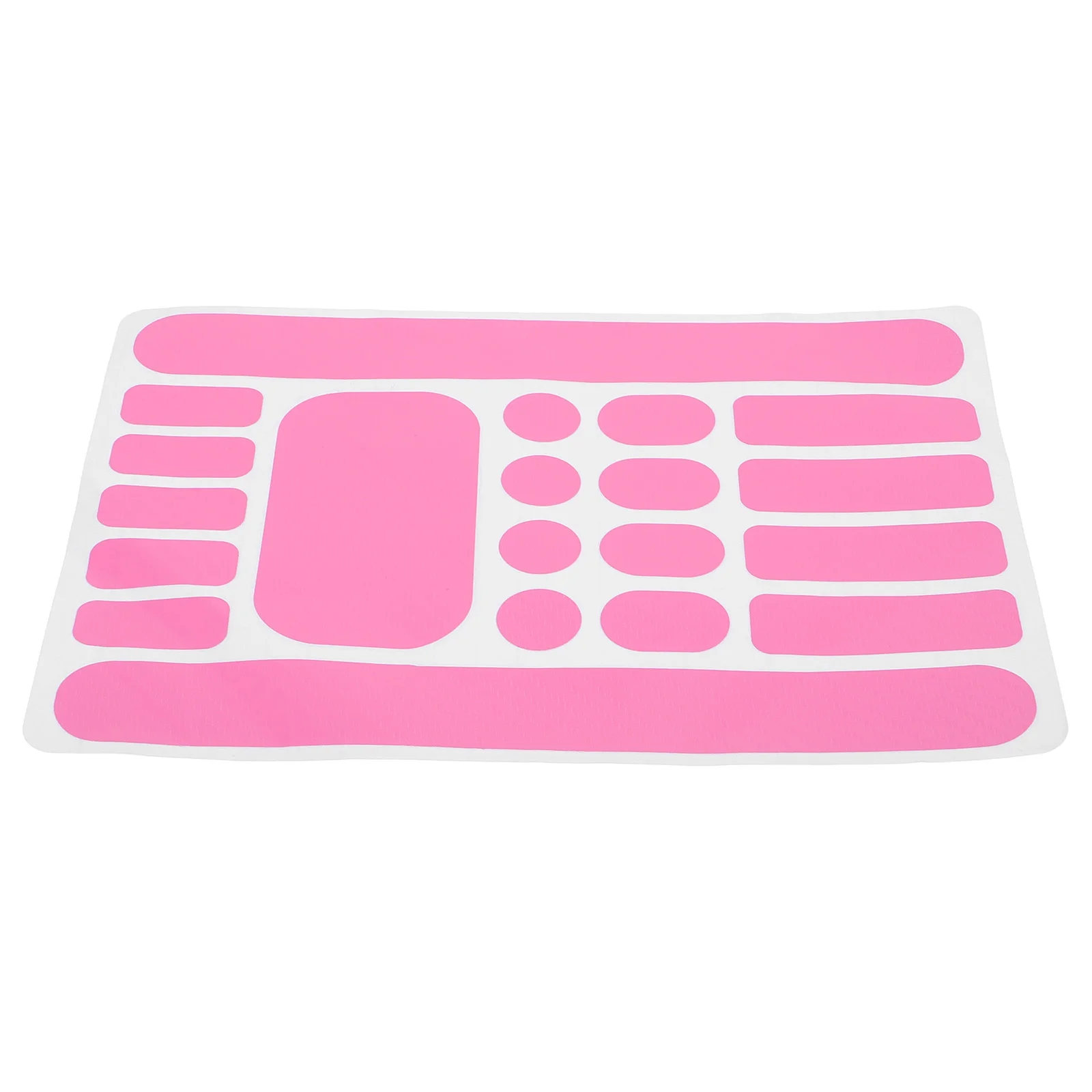 

Chain Protector Bike Frame Protective Films Accessories Clear Sticker for Transparent Stickers