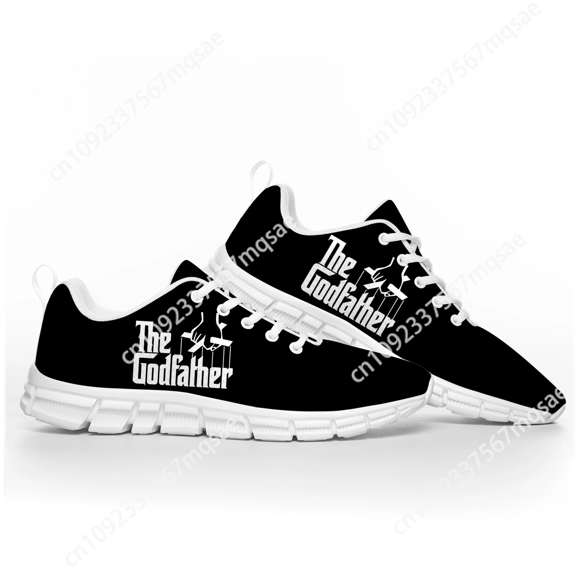 The Godfather Trilogy Sports Shoes Mens Womens Teenager Kids Children Sneakers Custom High Quality Couple Casual White Shoe